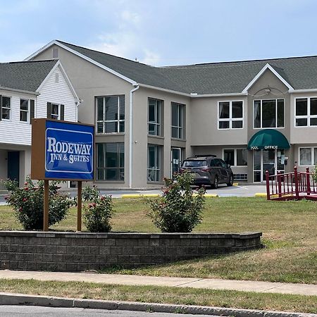 Rodeway Inn & Suites Hershey Exteriör bild