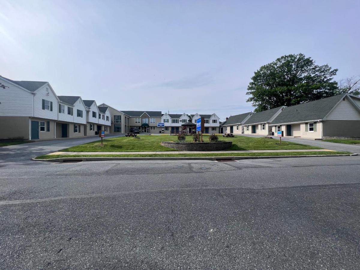Rodeway Inn & Suites Hershey Exteriör bild