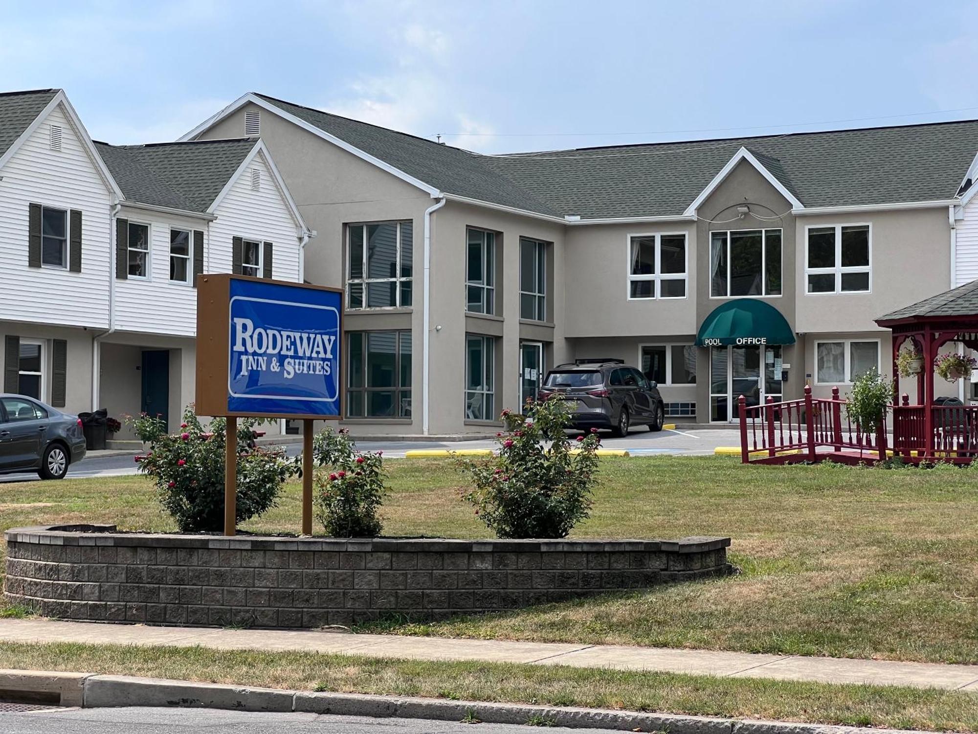 Rodeway Inn & Suites Hershey Exteriör bild
