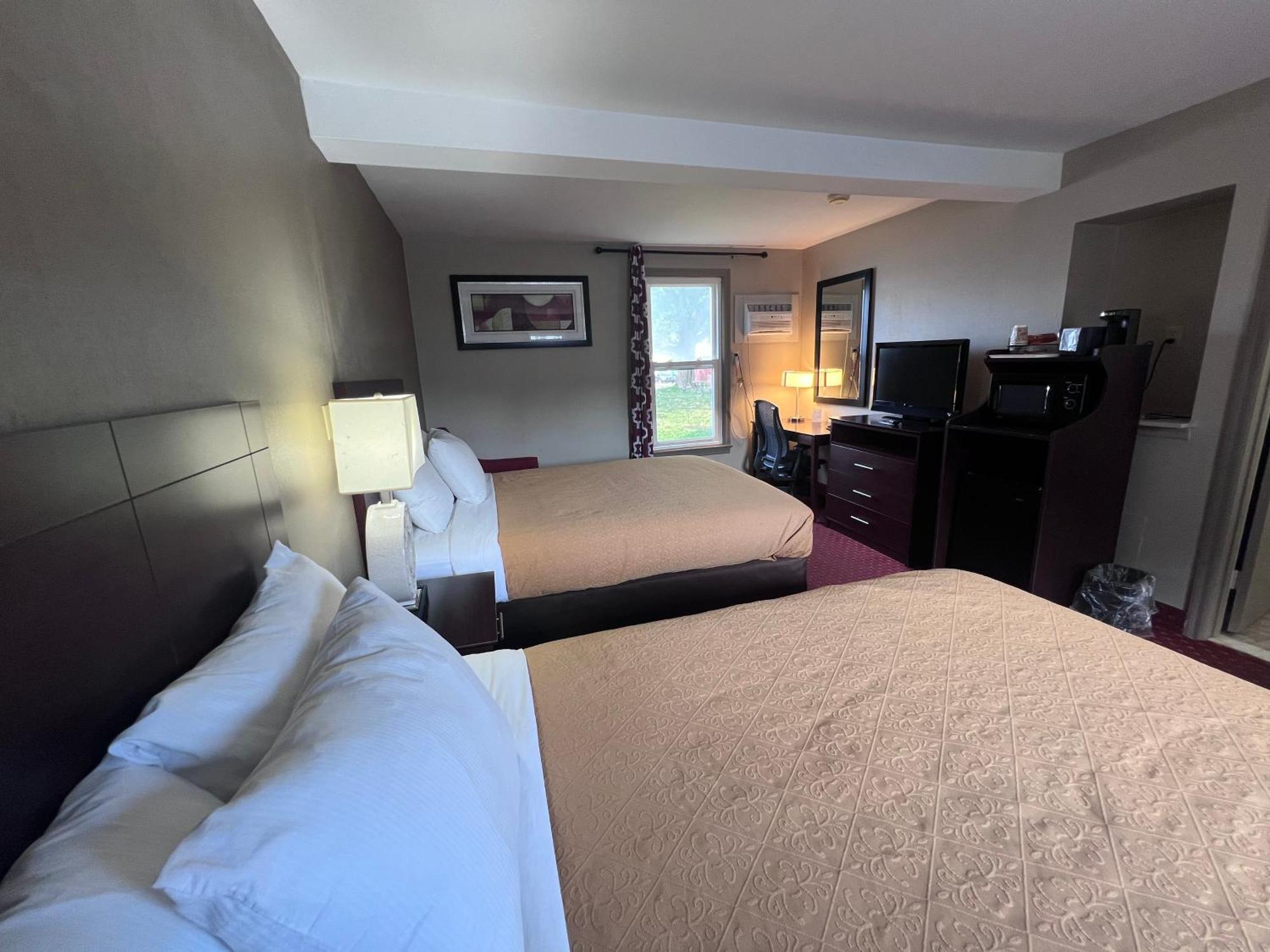 Rodeway Inn & Suites Hershey Exteriör bild