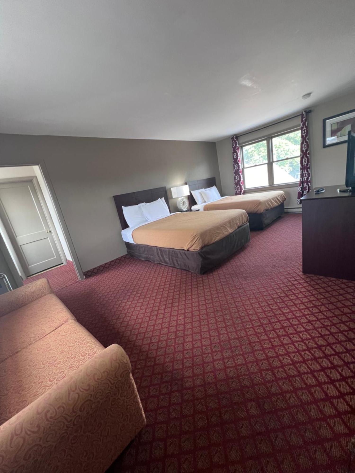 Rodeway Inn & Suites Hershey Exteriör bild