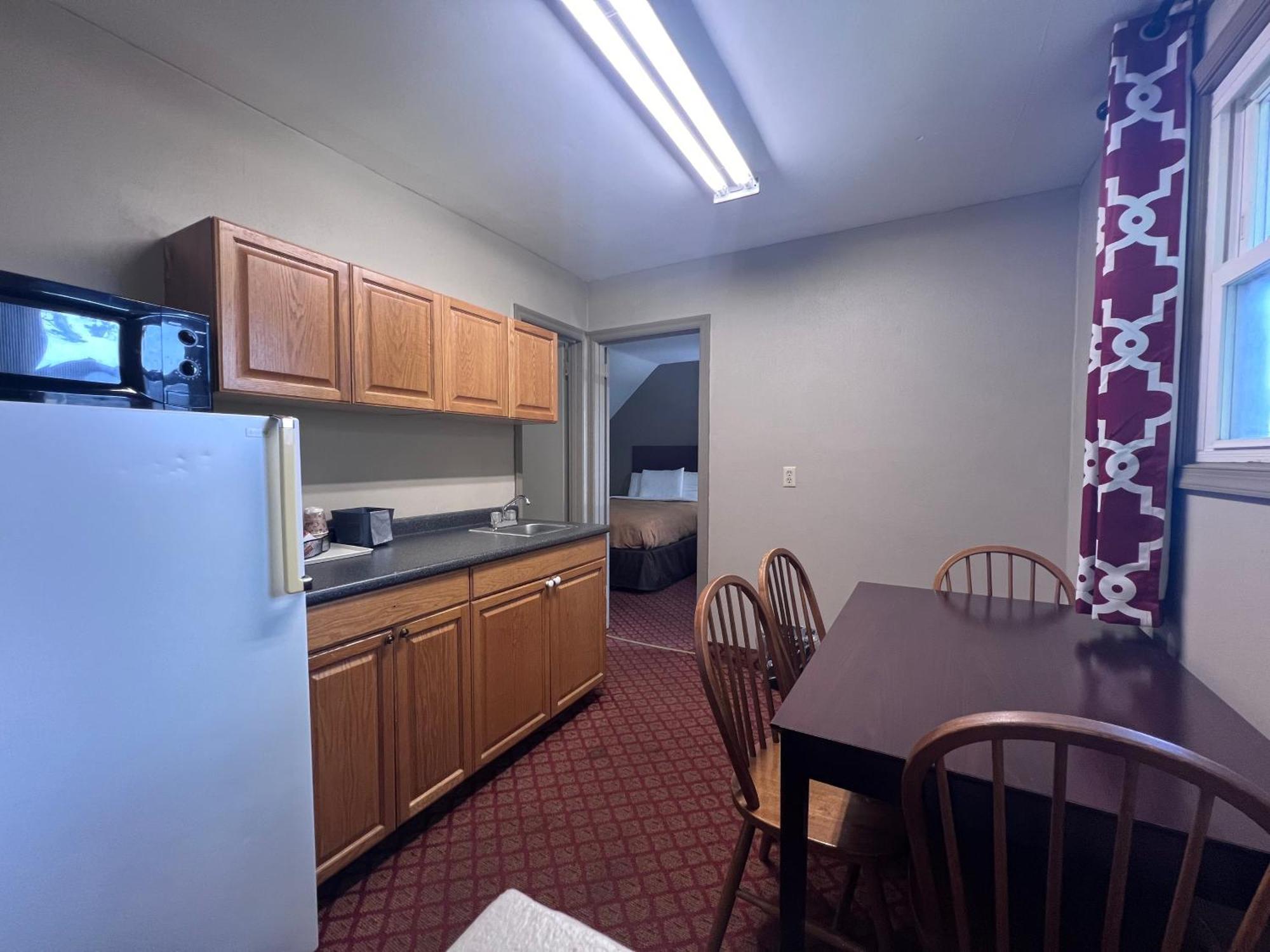 Rodeway Inn & Suites Hershey Exteriör bild