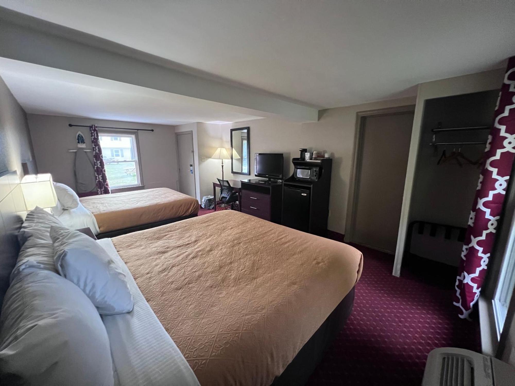 Rodeway Inn & Suites Hershey Exteriör bild