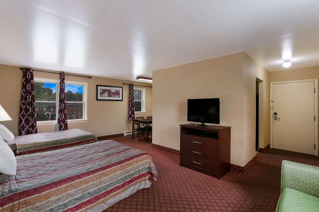 Rodeway Inn & Suites Hershey Rum bild