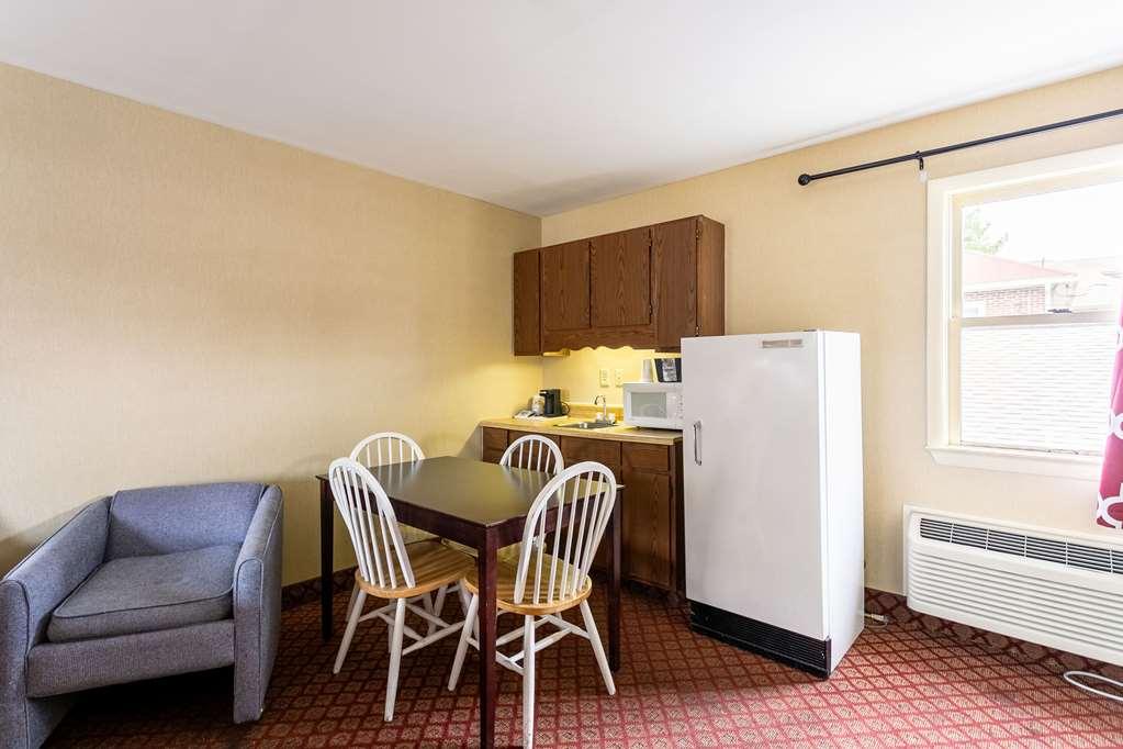 Rodeway Inn & Suites Hershey Rum bild