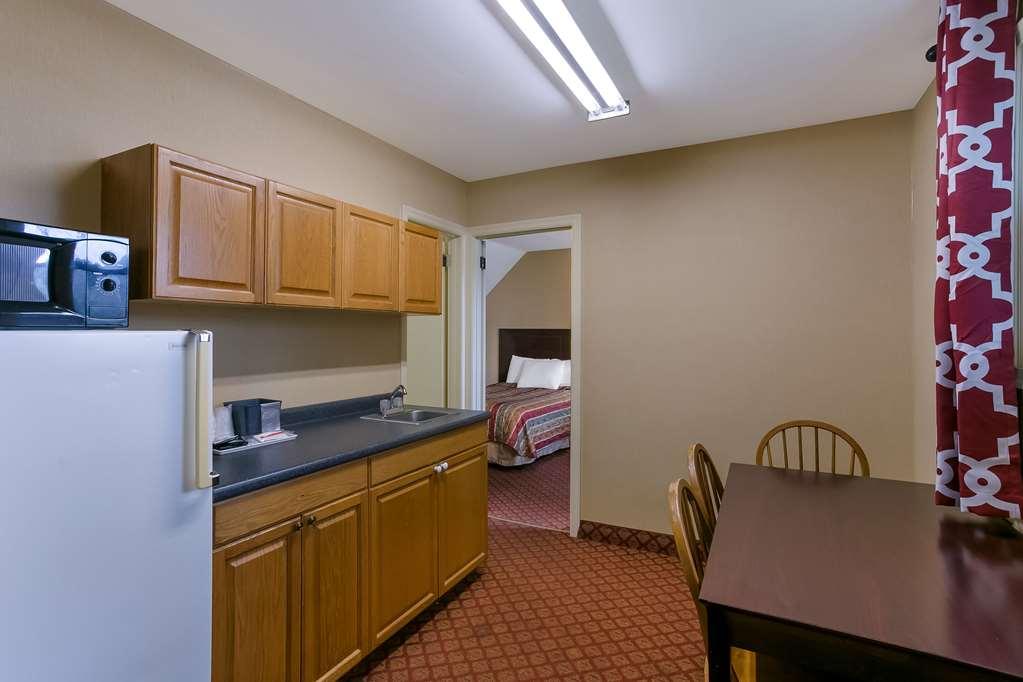 Rodeway Inn & Suites Hershey Rum bild