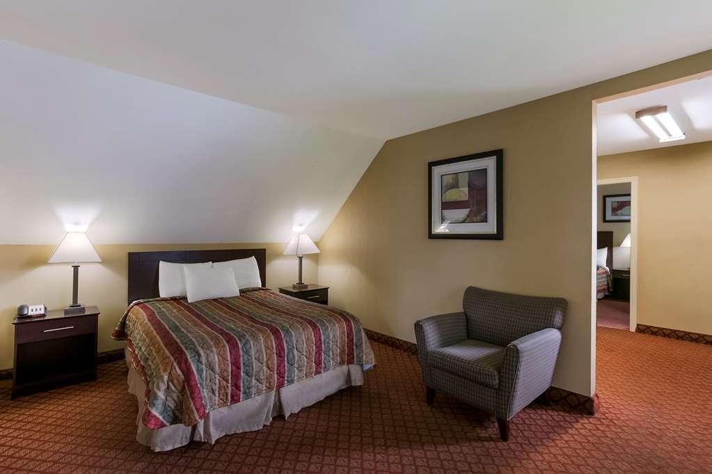 Rodeway Inn & Suites Hershey Rum bild