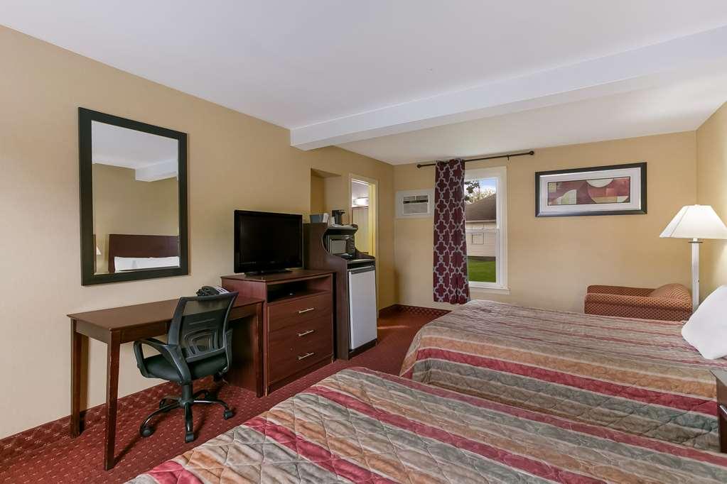 Rodeway Inn & Suites Hershey Rum bild