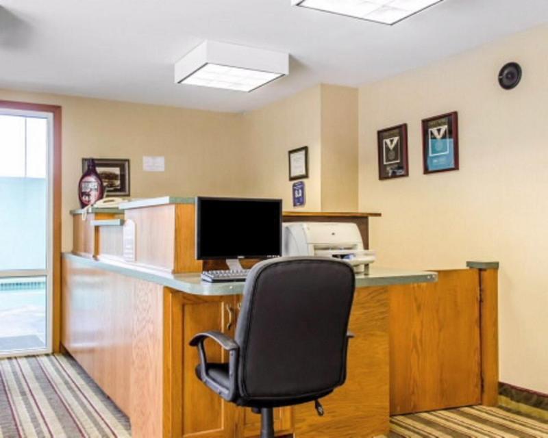 Rodeway Inn & Suites Hershey Exteriör bild