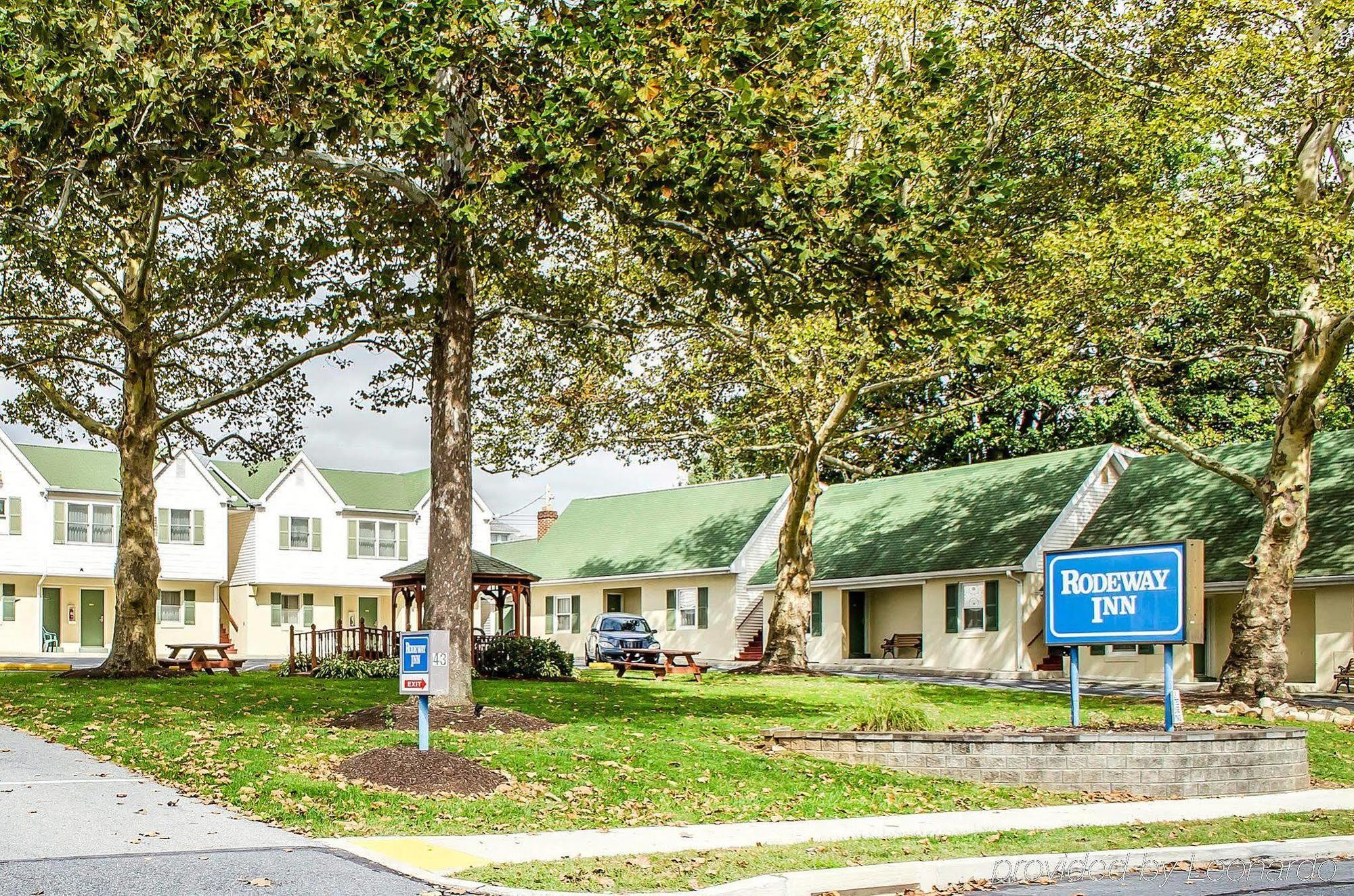 Rodeway Inn & Suites Hershey Exteriör bild
