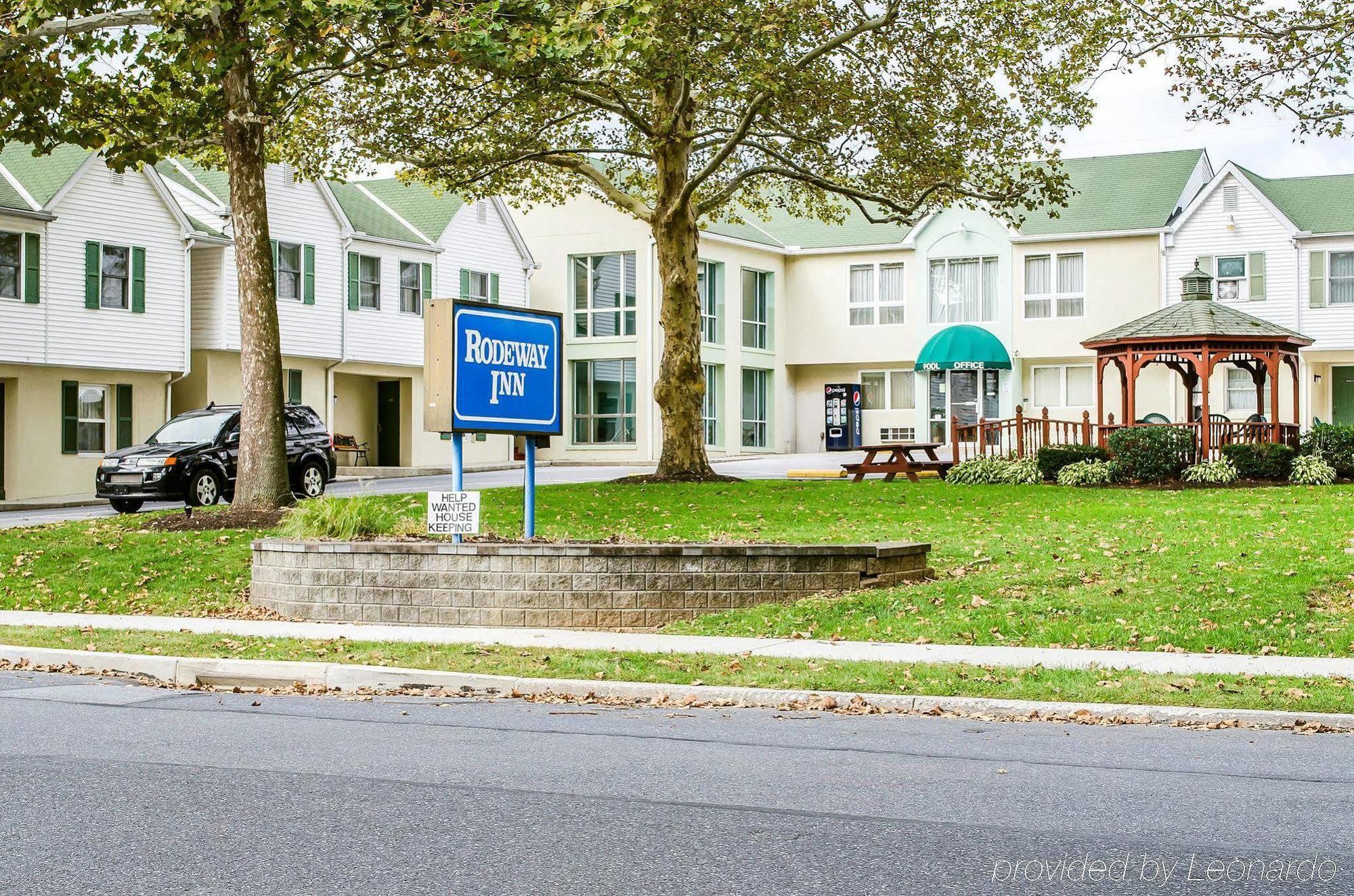 Rodeway Inn & Suites Hershey Exteriör bild