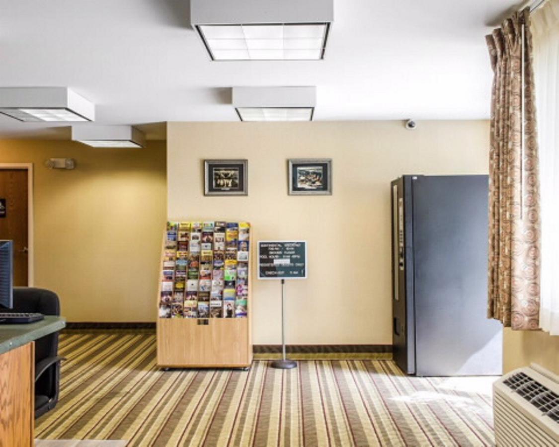 Rodeway Inn & Suites Hershey Exteriör bild