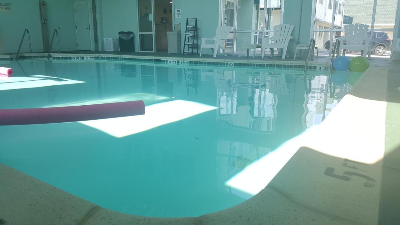 Rodeway Inn & Suites Hershey Exteriör bild